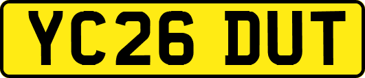 YC26DUT