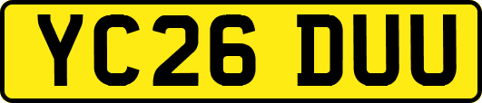 YC26DUU
