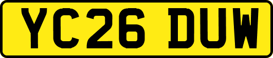 YC26DUW