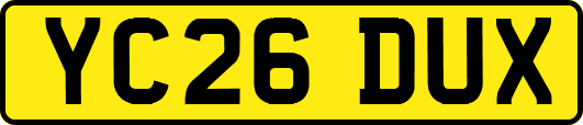 YC26DUX