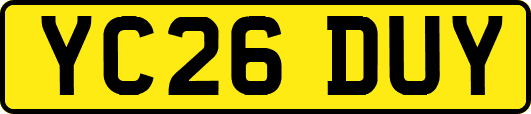 YC26DUY