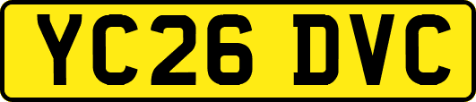 YC26DVC