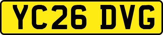 YC26DVG
