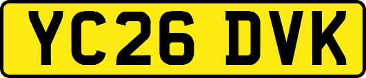 YC26DVK