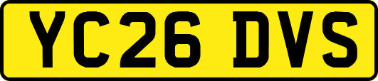 YC26DVS