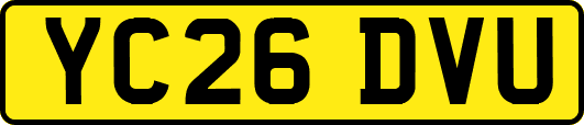YC26DVU
