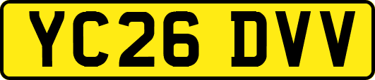 YC26DVV