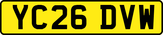 YC26DVW