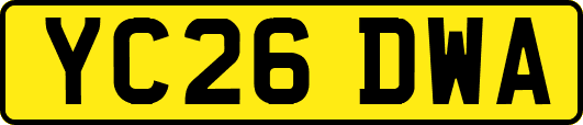 YC26DWA