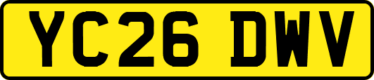 YC26DWV