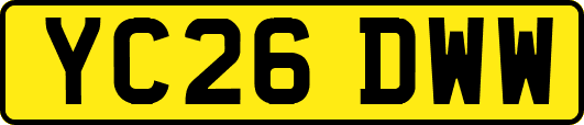 YC26DWW