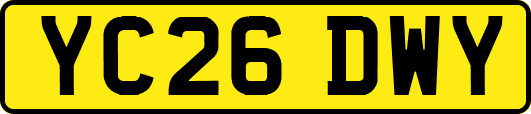 YC26DWY