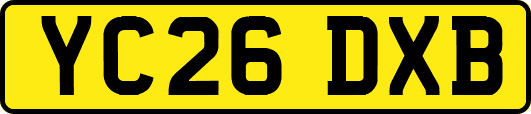 YC26DXB