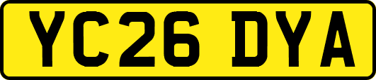 YC26DYA