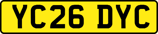 YC26DYC