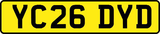 YC26DYD
