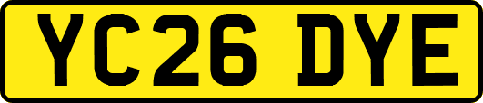 YC26DYE