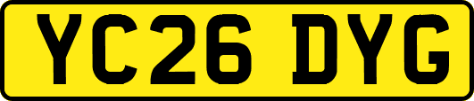 YC26DYG