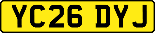 YC26DYJ