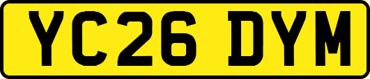 YC26DYM