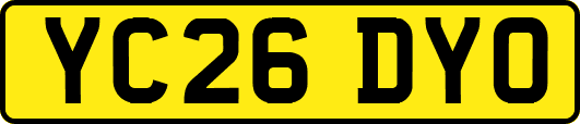 YC26DYO