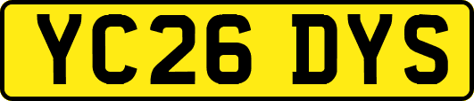 YC26DYS