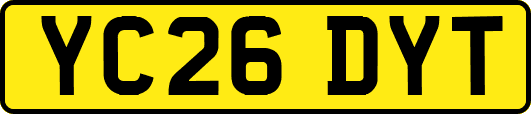 YC26DYT