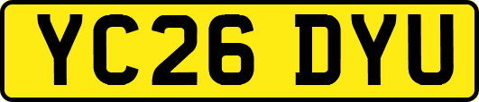 YC26DYU