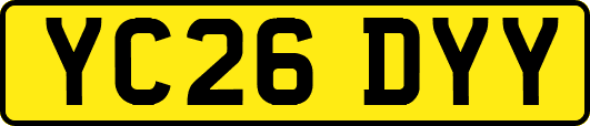 YC26DYY