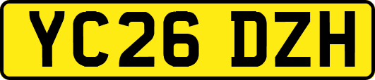 YC26DZH