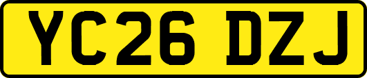 YC26DZJ