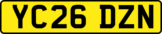 YC26DZN