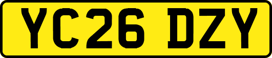 YC26DZY