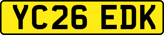 YC26EDK