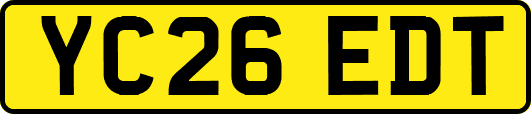 YC26EDT