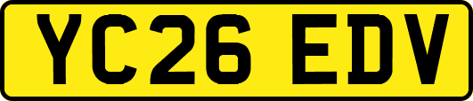 YC26EDV
