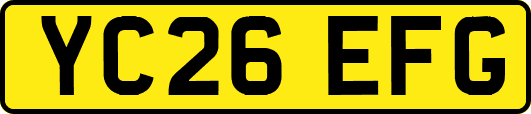 YC26EFG