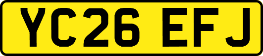 YC26EFJ