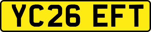 YC26EFT