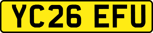 YC26EFU