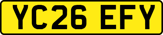 YC26EFY