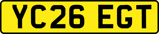 YC26EGT