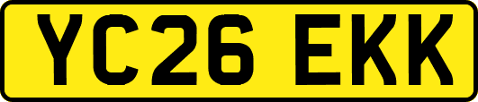 YC26EKK