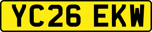 YC26EKW