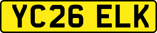 YC26ELK