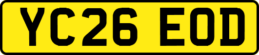 YC26EOD