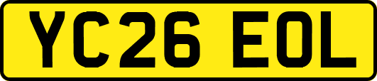 YC26EOL