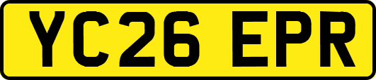YC26EPR