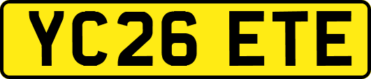 YC26ETE