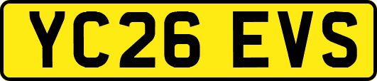 YC26EVS